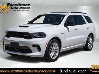 Used 2025 Dodge Durango R/T
