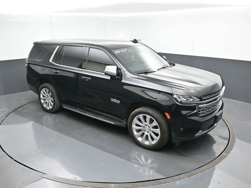 Used 2023 Chevrolet Tahoe Premier w/ Texas Edition image 54