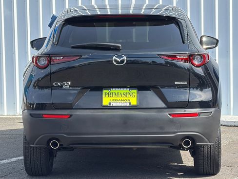 Used 2024 MAZDA CX-30 AWD 2.5 S w/ Select Sport Pkg image 5