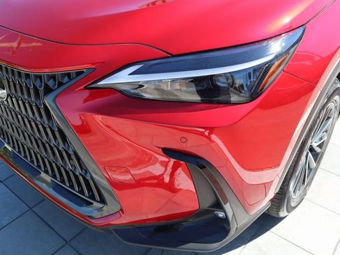 New 2026 Lexus NX 350h FWD image 15