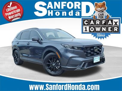 Used 2025 Honda CR-V Sport-L