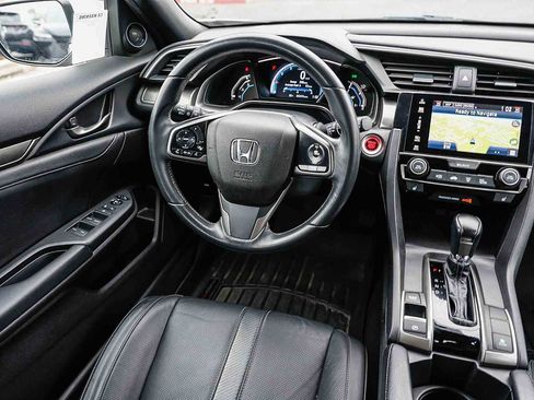 Used 2018 Honda Civic EX-L image 15