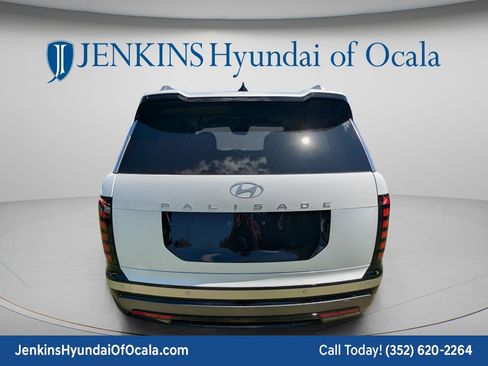 New 2026 Hyundai Palisade Limited FWD image 5