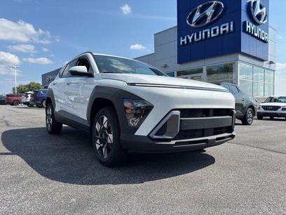 New 2025 Hyundai Kona SEL