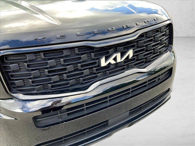 Used 2022 Kia Telluride EX w/ EX Premium Package AWD/4WD image 26