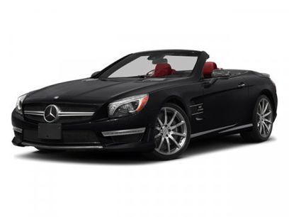 Used 2013 Mercedes-Benz SL 63 AMG