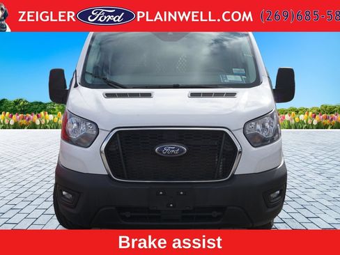 Used 2025 Ford Transit 250 Low Roof w/ Exterior Upgrade Package RWD image 7