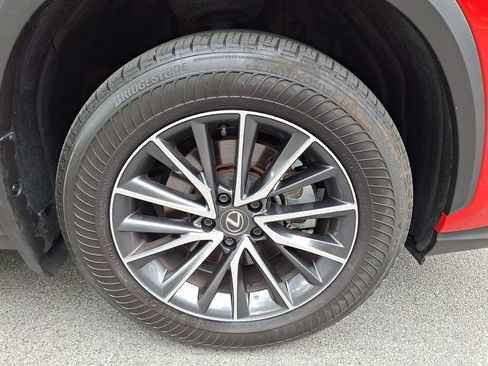 Certified 2024 Lexus NX 350 AWD w/ Cold Area Package image 8