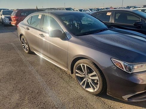 Used 2020 Acura TLX V6 w/ Technology Package image 2