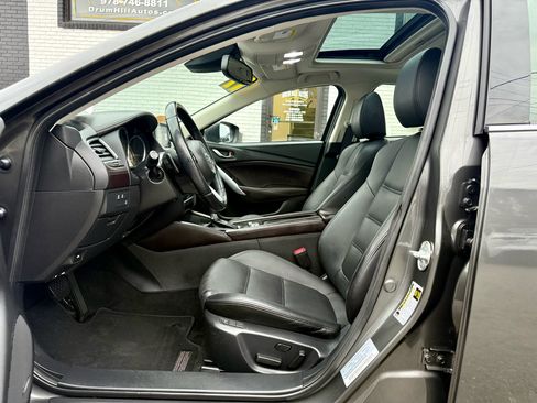 Used 2017 MAZDA MAZDA6 Grand Touring image 15