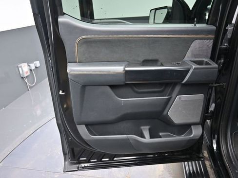 Used 2021 Ford F150 Platinum w/ Max Trailer Tow Package image 16