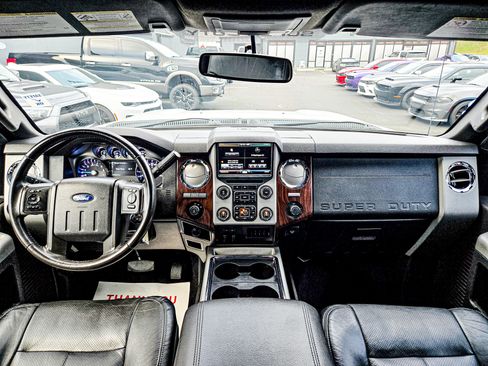 Used 2016 Ford F250 Lariat w/ Lariat Ultimate Package image 16