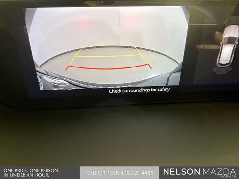 New 2026 MAZDA CX-50 AWD 2.5 S w/ Preferred Pkg image 33