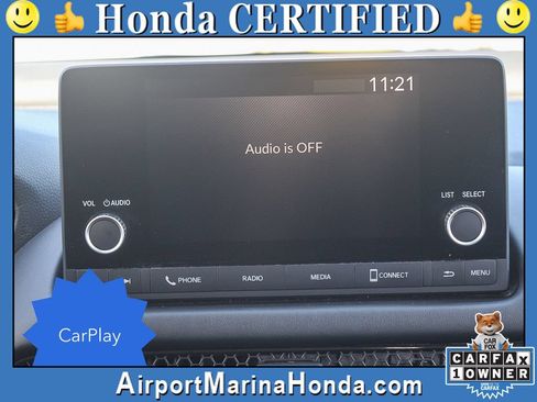 Certified 2024 Honda HR-V LX image 6