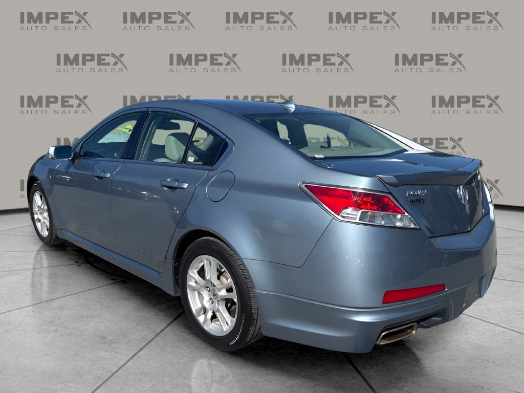 Used 2011 Acura TL FWD image 2