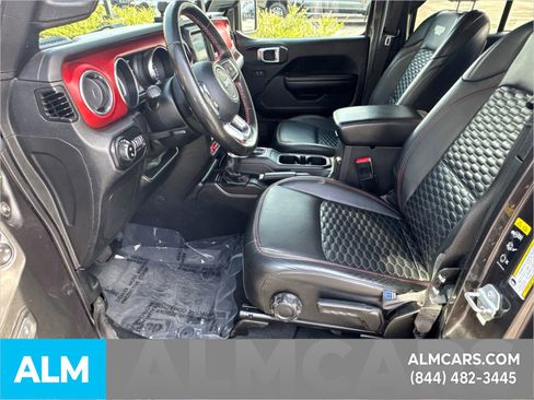 Used 2020 Jeep Gladiator Rubicon image 11