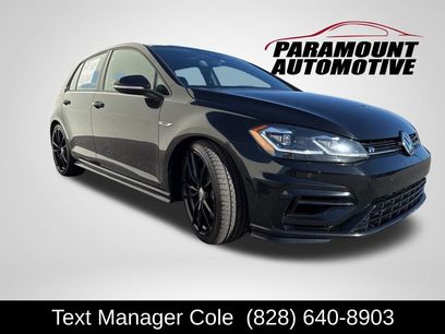 Used 2019 Volkswagen Golf R 4-Door