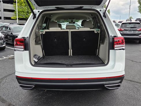 Certified 2026 Volkswagen Atlas SE AWD/4WD image 5
