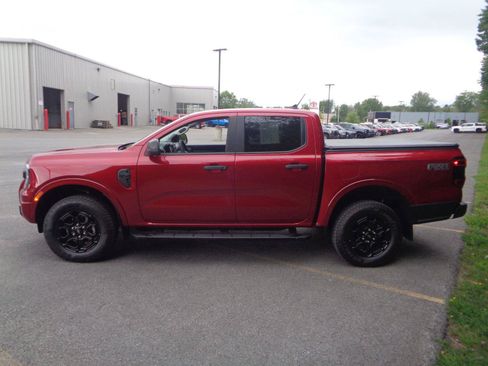 Used 2025 Ford Ranger XLT w/ Equipment Group 301A High AWD/4WD image 5