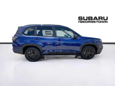New 2026 Subaru Forester Sport AWD/4WD image 8