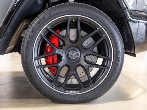 Used 2025 Mercedes-Benz G 63 AMG 4MATIC image 45