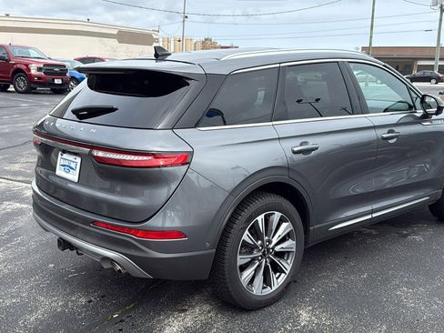 Used 2022 Lincoln Corsair Reserve w/ Equipment Group 201A AWD/4WD image 9