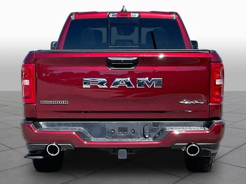 Used 2025 RAM 1500 Big Horn AWD/4WD image 4