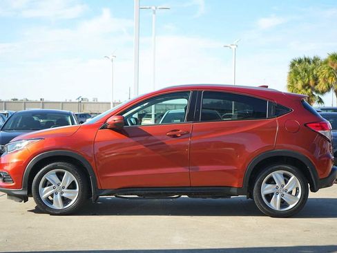 Used 2019 Honda HR-V EX image 3