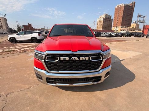 Used 2025 RAM 1500 Big Horn AWD/4WD image 10