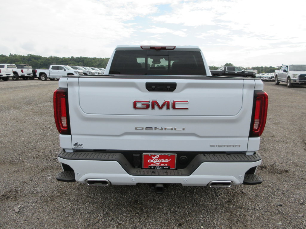 New 2026 GMC Sierra 1500 Denali AWD/4WD image 5