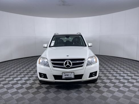 Used 2010 Mercedes-Benz GLK 350 4MATIC image 28