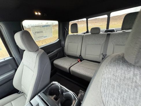 New 2026 Ford F150 XLT w/ Equipment Group 302A MID image 36