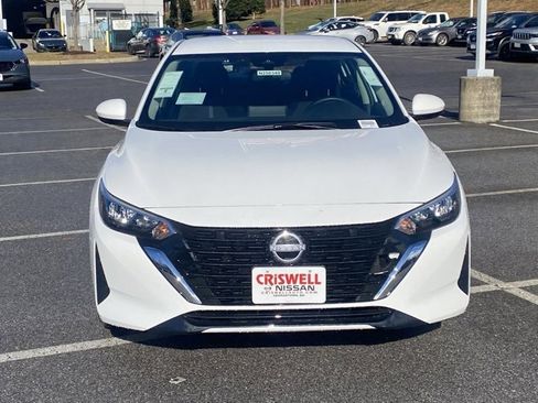 New 2025 Nissan Sentra SV image 10