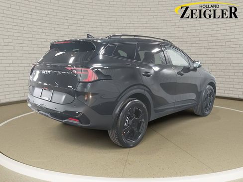 New 2026 Kia Sportage X-Line image 5