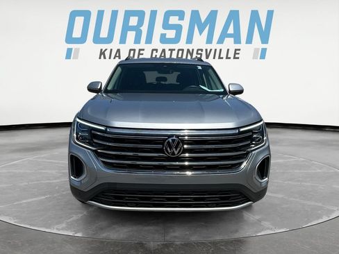 Used 2025 Volkswagen Atlas SE AWD/4WD image 8