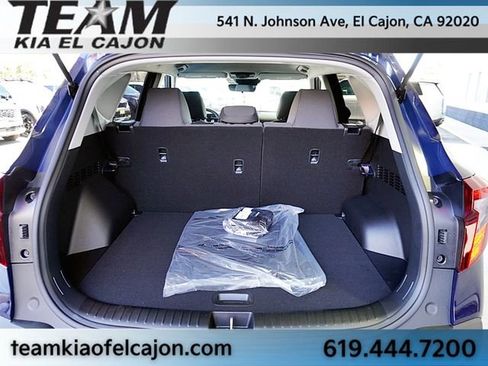 New 2026 Kia Seltos LX FWD image 16
