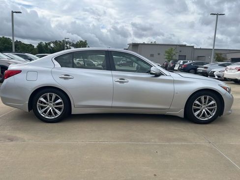 Used 2014 INFINITI Q50 Premium w/ Leather Seating Package RWD image 3