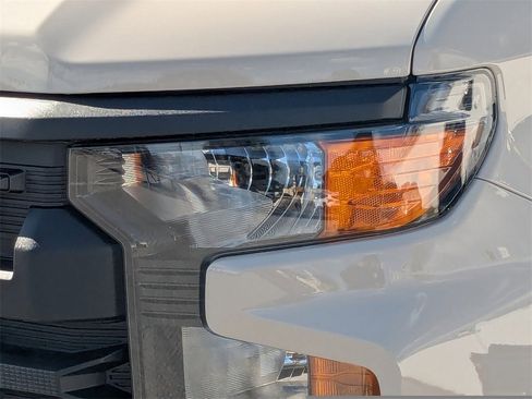 Used 2026 Chevrolet Silverado 1500 Custom Trail Boss w/ LPO, Dark Essentials Package image 10