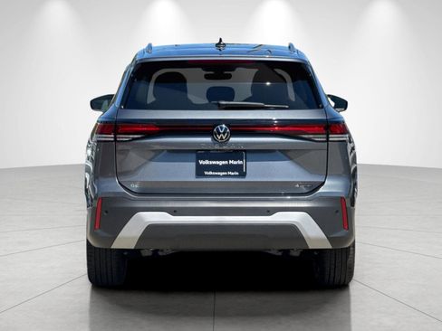 New 2026 Volkswagen Tiguan SE AWD/4WD image 4