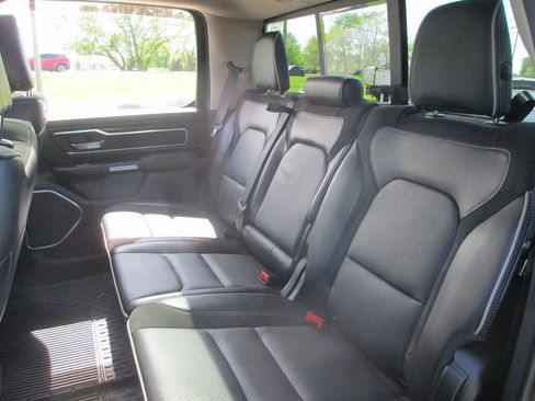 Used 2021 RAM 1500 Laramie image 24