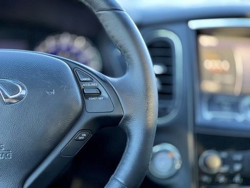 Used 2017 INFINITI QX50 Base image 39