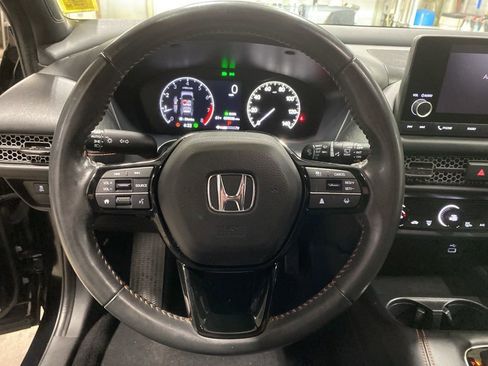 Certified 2024 Honda HR-V Sport image 21