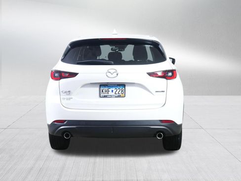 Used 2023 MAZDA CX-5 AWD 2.5 S w/ Premium Package image 6