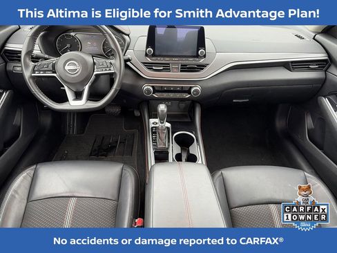 Certified 2025 Nissan Altima 2.5 SR image 14