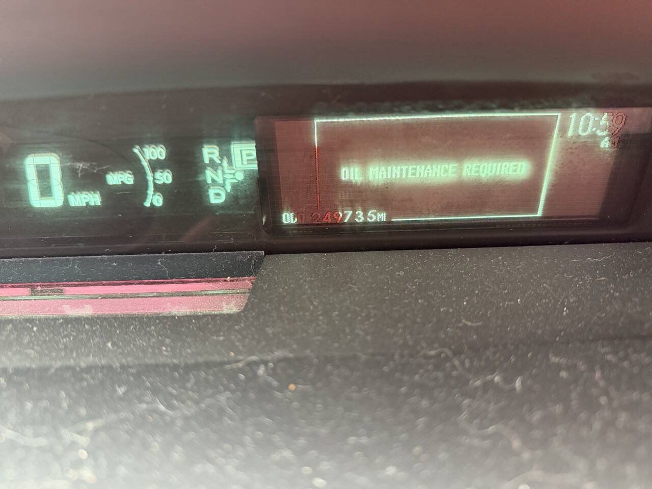 Used 2010 Toyota Prius FWD image 39
