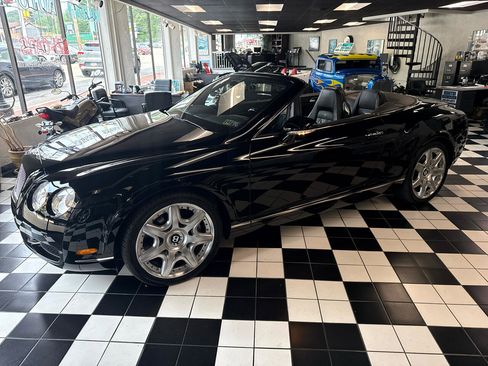 Used 2008 Bentley Continental GTC image 1