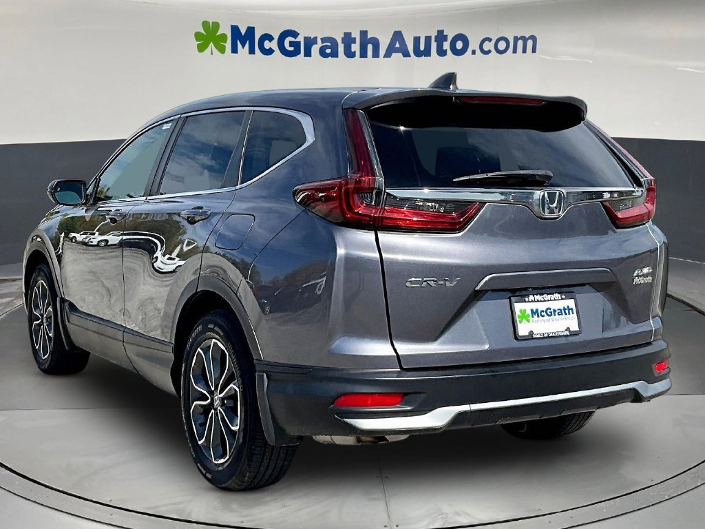 Used 2020 Honda CR-V EX image 5