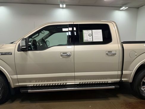 Used 2017 Ford F150 Lariat w/ Equipment Group 502A Luxury AWD/4WD image 40