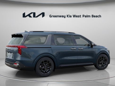 New 2027 Kia Carnival SX FWD image 8