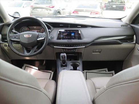 Used 2020 Cadillac XT4 Premium Luxury w/ Cold Weather Package image 22